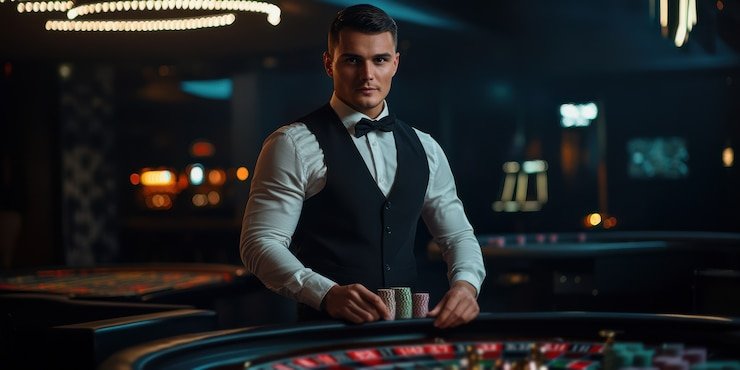 Fa Cai Shen Deluxe bonus round and free spins feature